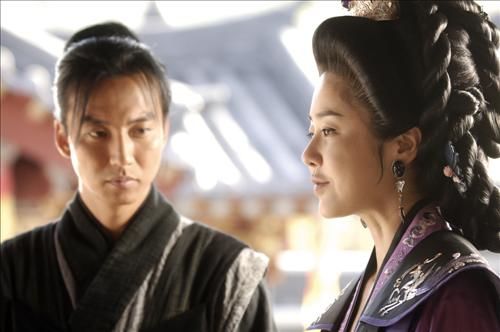 The Great Queen Seondeok