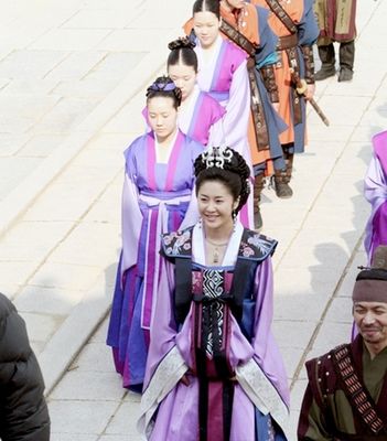 The Great Queen Seondeok