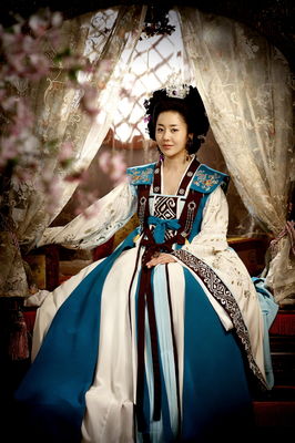 The Great Queen Seondeok