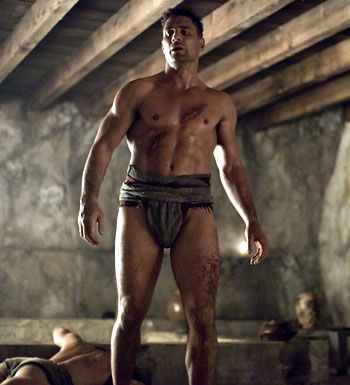 Imagini Spartacus War Of The Damned Imagini Spartacus R Zboiul Celor Blestema I