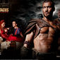 Poster 11 Spartacus: Blood and Sand
