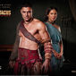 Poster 4 Spartacus: Blood and Sand