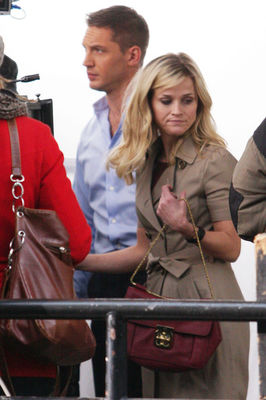 Reese Witherspoon, Tom Hardy în This Means War