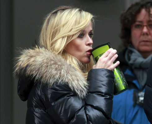 Reese Witherspoon în This Means War