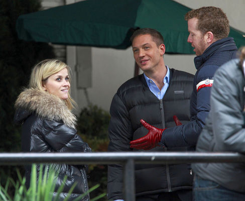 McG, Reese Witherspoon, Tom Hardy în This Means War