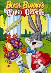 Poster Bugs Bunny's Valentine