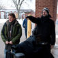 Foto 17 Matt Damon, Steven Soderbergh în Contagion