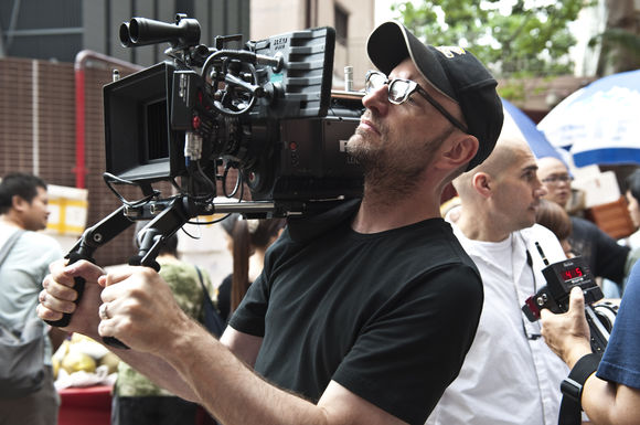 Steven Soderbergh în Contagion
