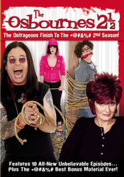 Poster The Osbourne Family Christmas Special