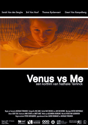 Venus vs. Me poster