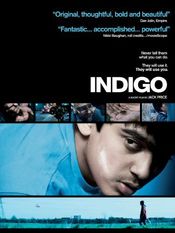 Poster Indigo