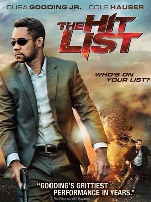 The Hit List poster