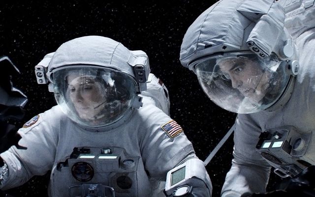 Film - Gravity: Misiune în spațiu