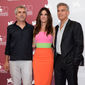 Foto 57 Sandra Bullock, George Clooney, Alfonso Cuarón în Gravity
