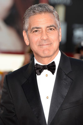 George Clooney în Gravity