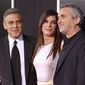 Foto 39 Sandra Bullock, George Clooney, Alfonso Cuarón în Gravity