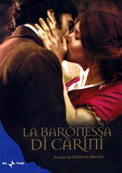Poster La baronessa di Carini