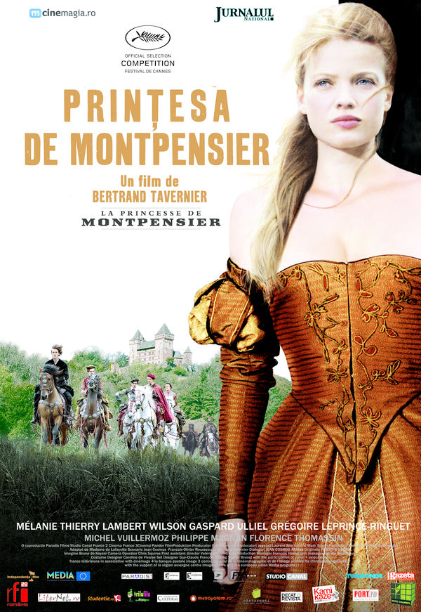 The Princess of Montpensier (2010) - IMDb