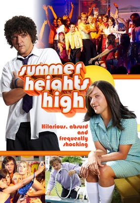 Summer Heights High poster