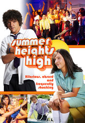 Poster Summer Heights High