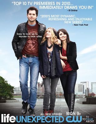 Life Unexpected poster