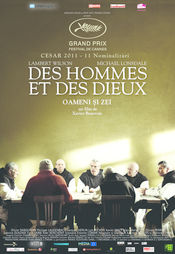 Poster Des hommes et des dieux