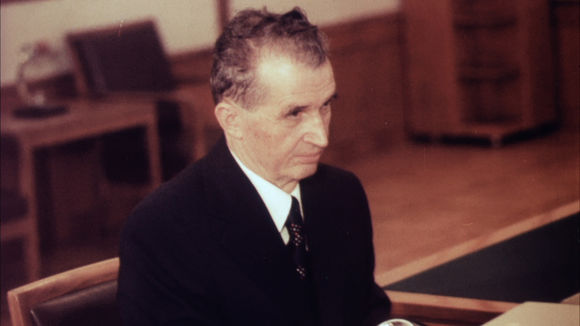 Autobiografia lui Nicolae Ceaușescu
