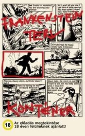 Poster A Frankenstein-terv