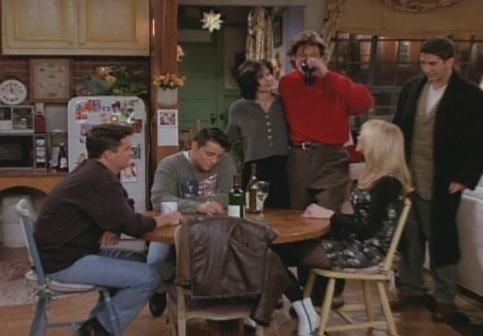 The One with Russ