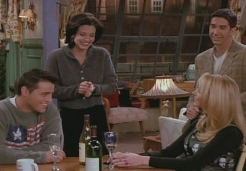 The One with Russ