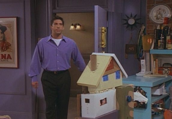 The One with the Dollhouse