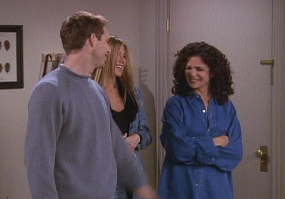 The One with the Inappropriate Sister