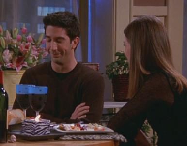 The One with Ross' Teeth