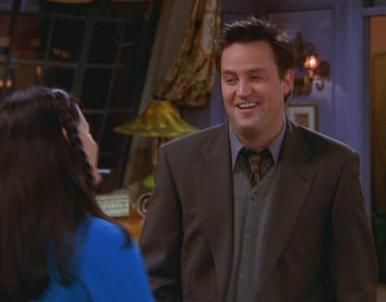The One with Ross' Teeth