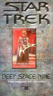 Poster The House of Quark