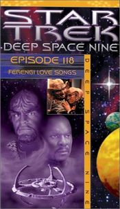 Poster Ferengi Love Songs