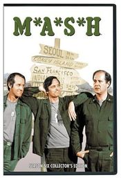 Poster The M*A*S*H Olympics