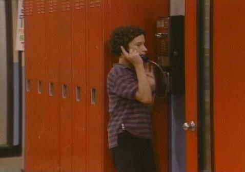 Screech's Woman
