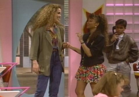 Screech's Woman