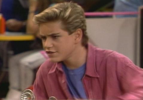 Screech's Woman