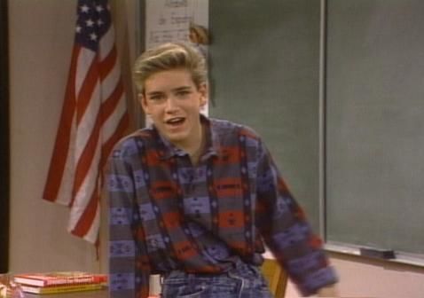 Screech's Woman