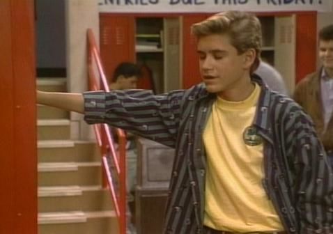 Screech's Woman