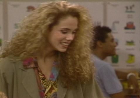 Screech's Woman