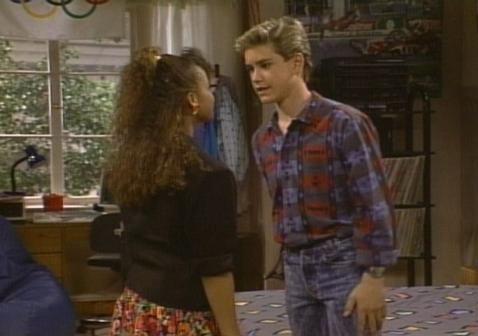 Screech's Woman