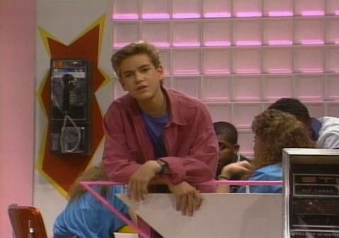 Screech's Woman
