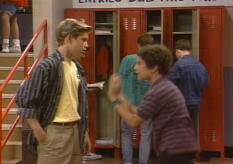 Screech's Woman