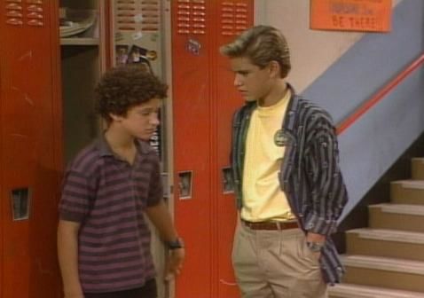 Screech's Woman