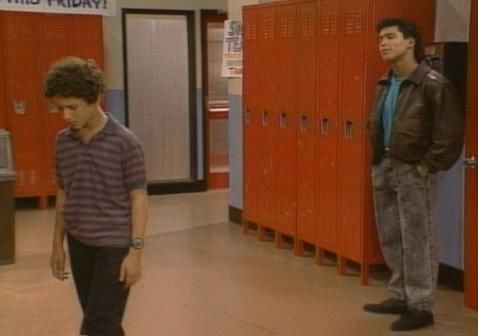 Screech's Woman