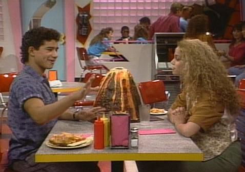 Screech's Woman