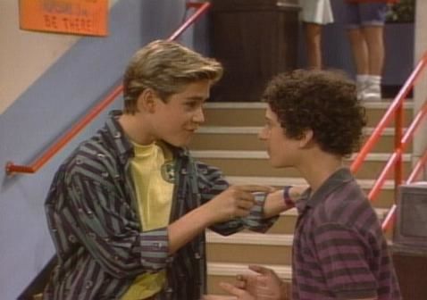 Screech's Woman